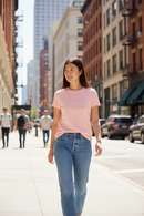 Remera Levis The Perfect Tee Rosa