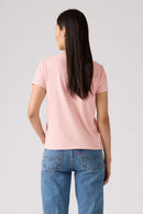 Remera Levis M The Perfect Tee Rosa