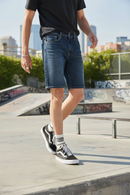 Bermuda Levis 405 Standard Short Azul