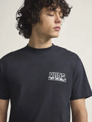Remera Vans H Custom Built SS ( Negro)