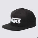 Gorra Vans H Logo Snapback Negro