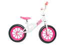 Bicicleta Stark Kids Rodado 12 Rise Power Rosa