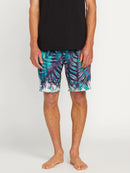 Short De Baño Volcom H Bo Strech K8 Mad Wash 19