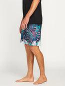 Short De Baño Volcom H Bo Strech K8 Mad Wash 19