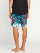 Short De Baño Volcom H Bo Strech K8 Mad Wash 19