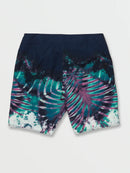 Short De Baño Volcom H Bo Strech K8 Mad Wash 19