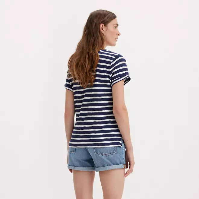 Remera Levis M Margot Stripe ( 0007)