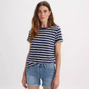 Remera Levis M Margot Stripe ( 0007)