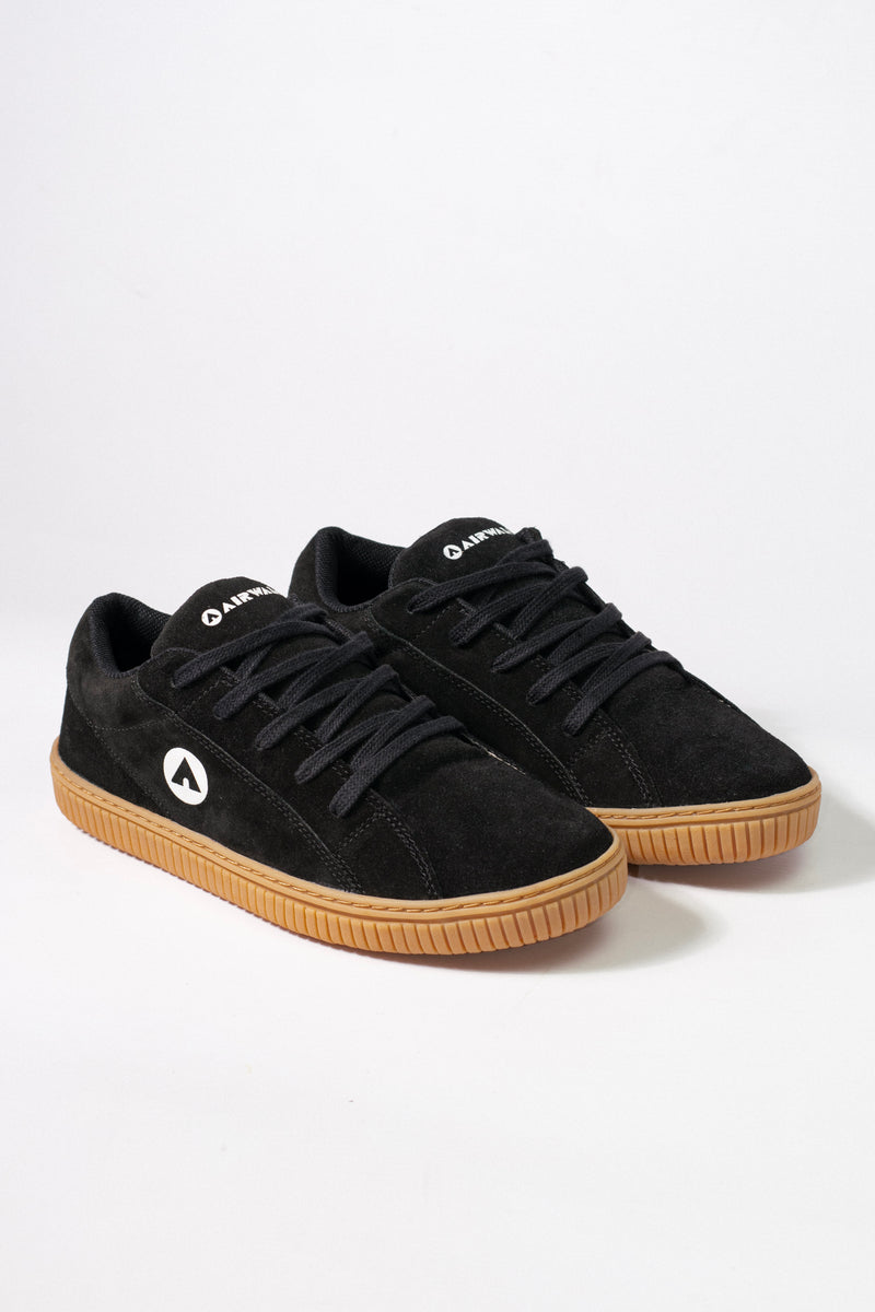 Zapatillas Air Walk H One Negro Gum