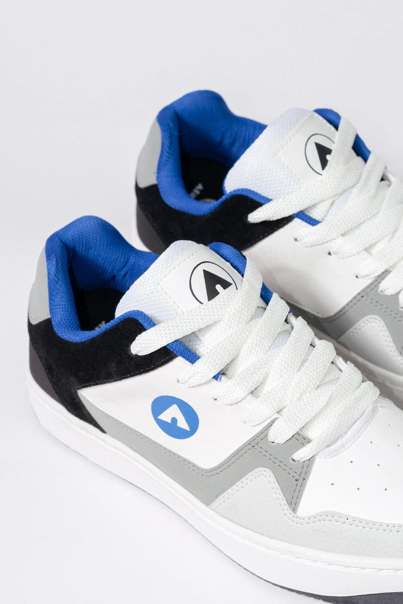 Zapatillas Air Walk H Brook Azul/Blanco