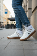 Zapatillas AirWalk Brick Blanco
