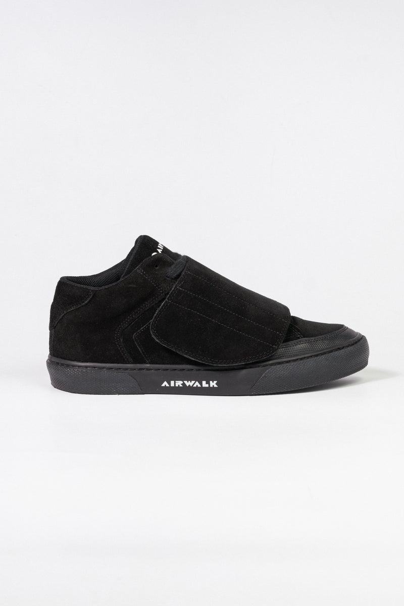 Zapatillas Air Walk H Stone Negro