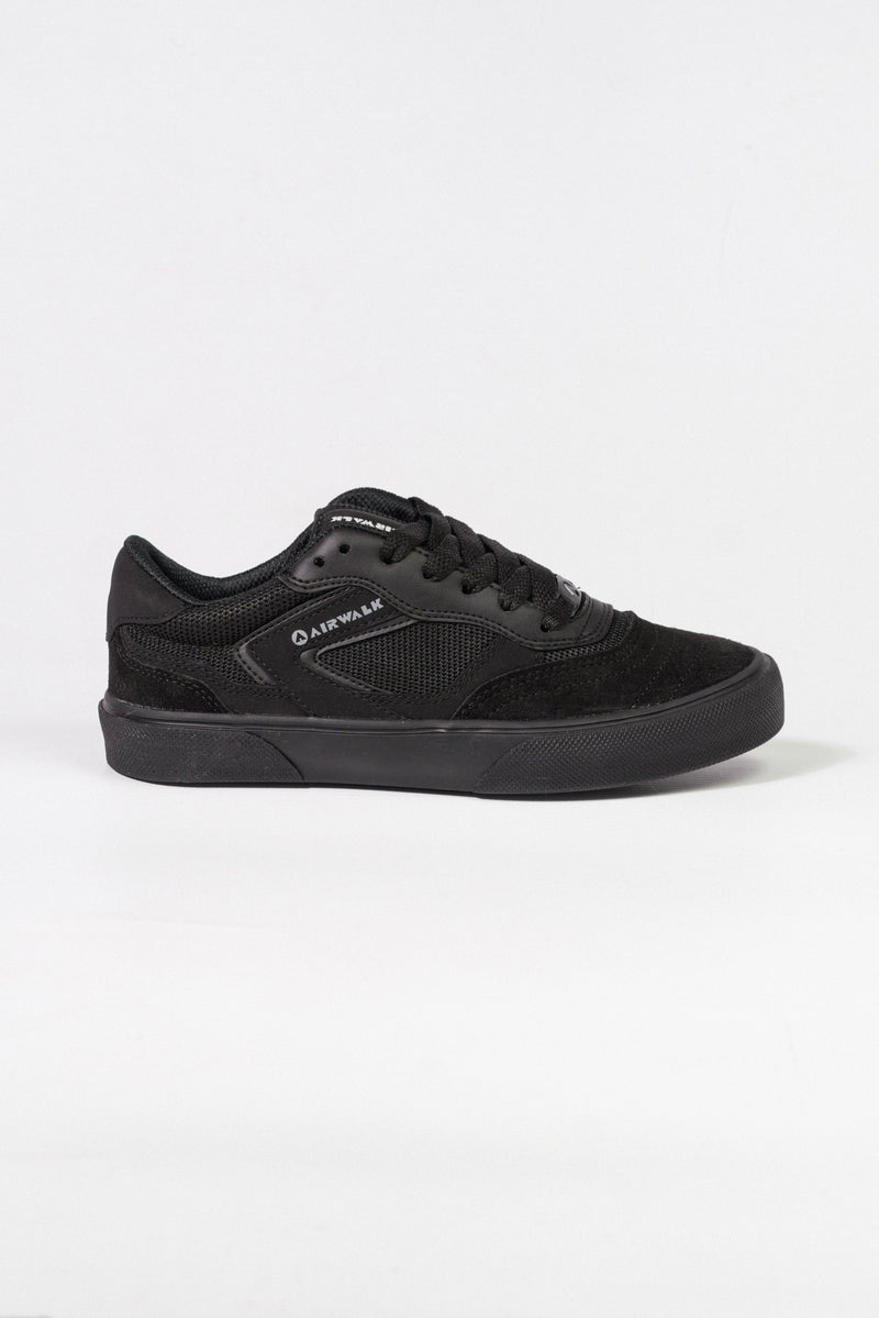 Zapatillas Air Walk H Grip Total Negro