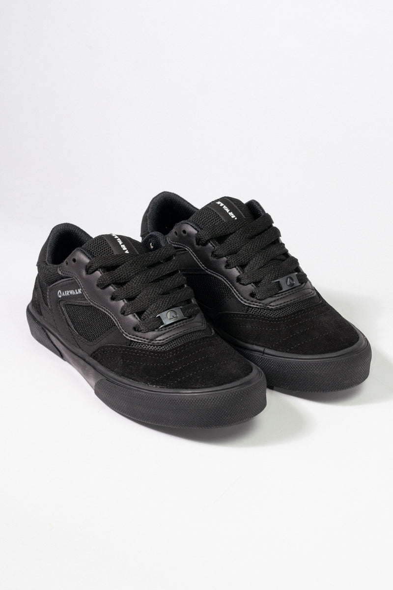 Zapatillas Air Walk H Grip Total Negro