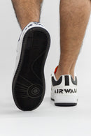 Zapatillas AirWalk Throlle White Black
