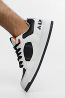 Zapatillas AirWalk Throlle White Black