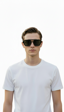 Anteojos Ocn De Sol Negro