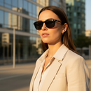 Anteojos De Sol  Ocn  U Negro