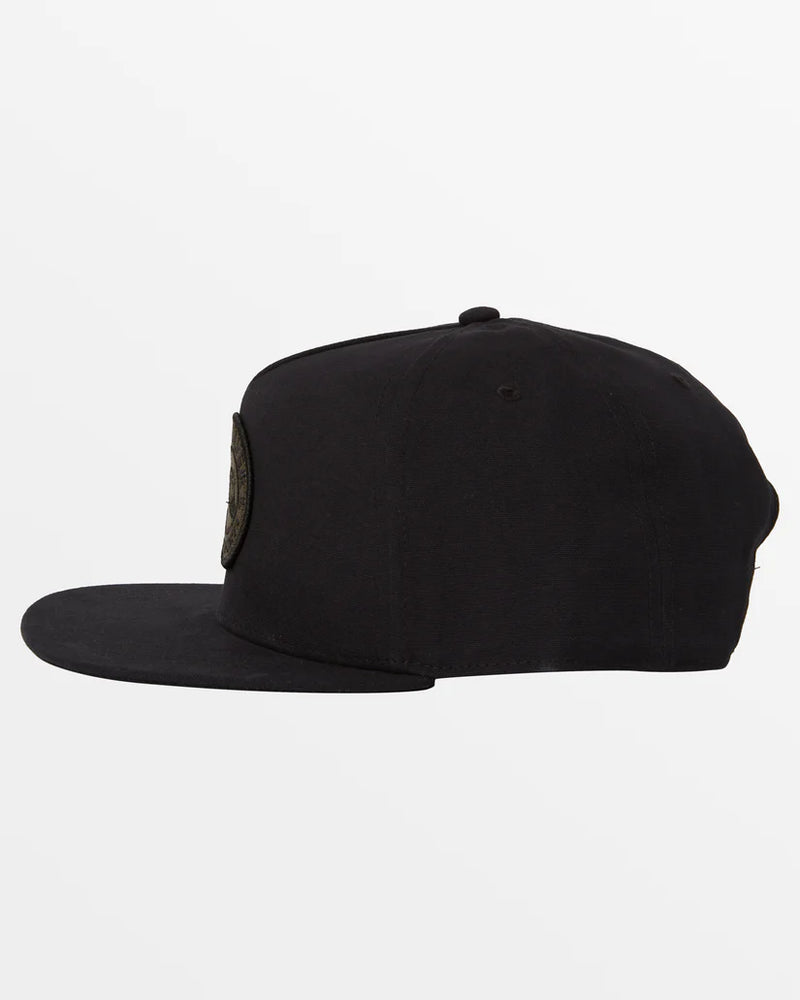 Gorra Quiksilver Qsb Snapback(KVJ0)