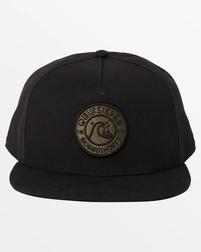 Gorra Quiksilver Qsb Snapback(KVJ0)