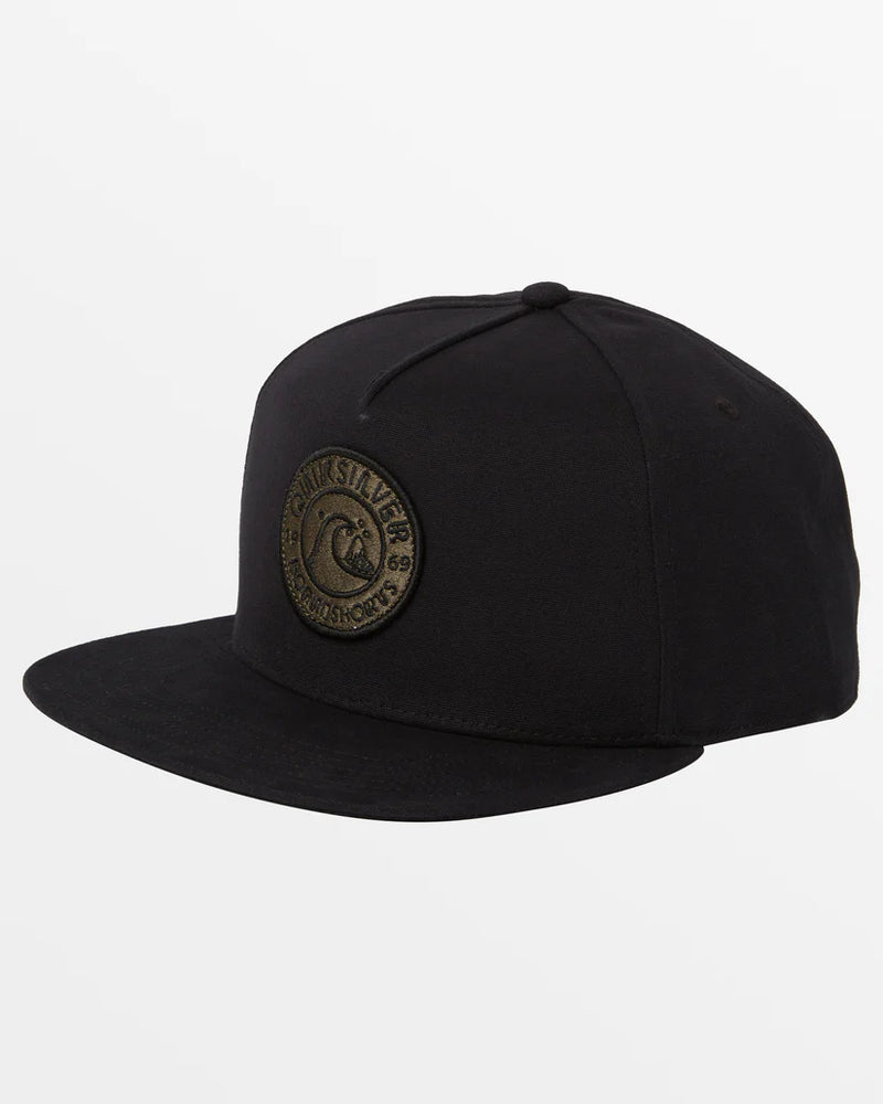 Gorra Quiksilver Qsb Snapback(KVJ0)