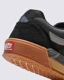 Zapatillas Vans Skate Ave Negro Gum