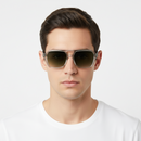 Anteojos Vulk Ombuxe Gris