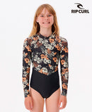 Bikini Rip Curl Kids Enteriza Lycra J Ly Ml Suit Cosmic