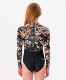 Bikini Rip Curl Kids Enteriza Lycra J Ly Ml Suit Cosmic