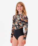 Bikini Rip Curl Kids Enteriza Lycra J Ly Ml Suit Cosmic