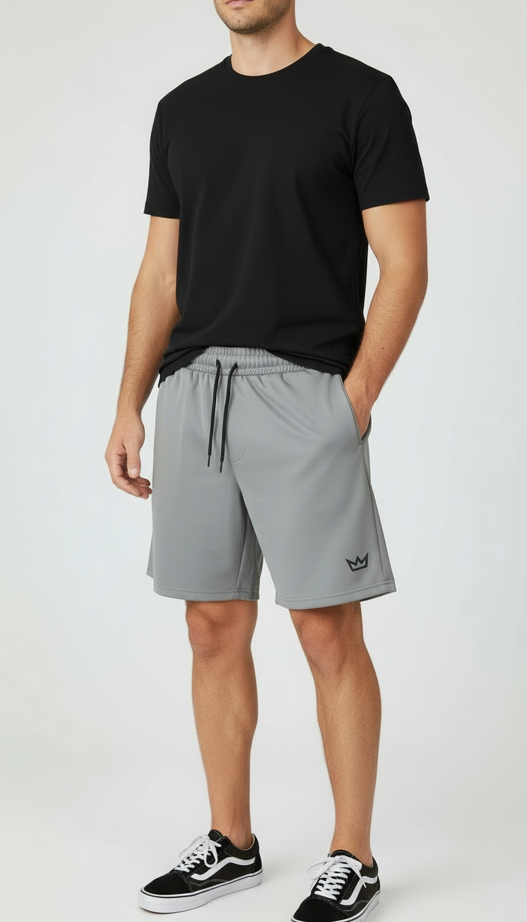 Bermuda Kingpin Bold Gris