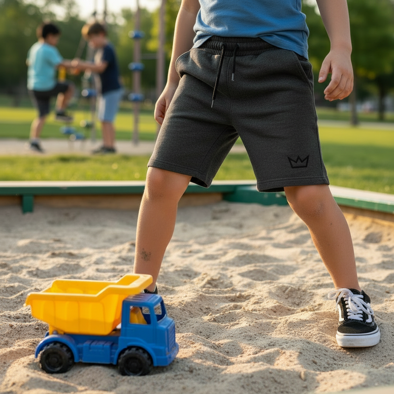 Bermuda Kingpin Bold Gris