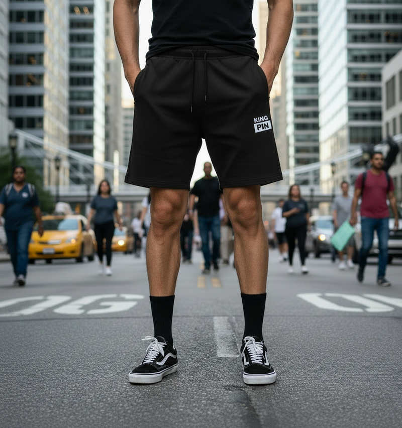 Bermuda Kingpin Brox Negro