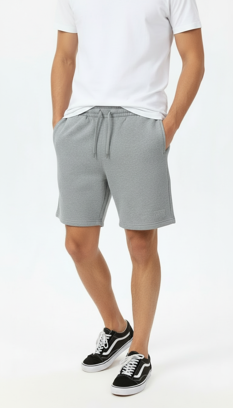 Bermuda Vans French Terry Gris