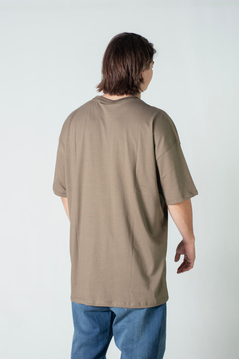 Remera Billabong Journey Oversize