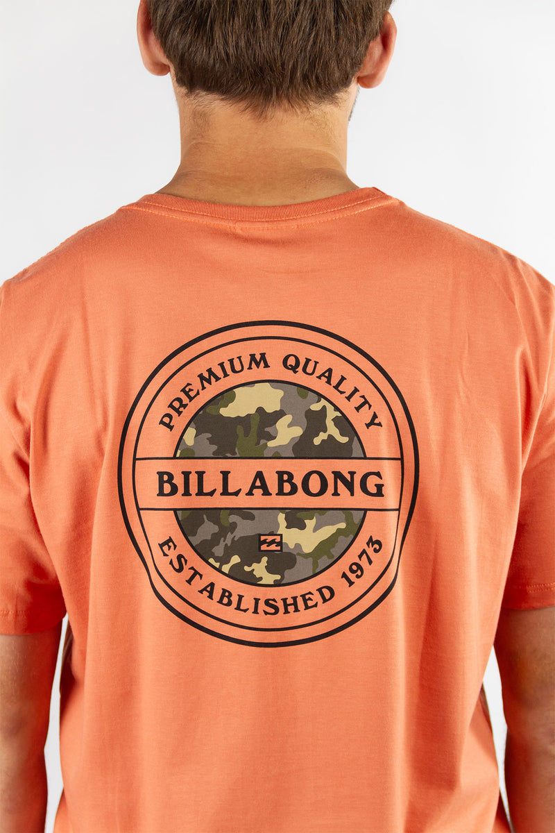 Remera Billabong Rotor Camo  Ss Tee (3)