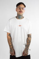 Remera Billabong H Tall Tale SS Tee Blanco