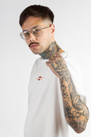 Remera Billabong H Tall Tale SS Tee Blanco