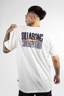 Remera Billabong H Tall Tale SS Tee Blanco