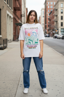 Remera Billabong Blanco
