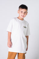 Remera Billabong Kids Lounge Tee