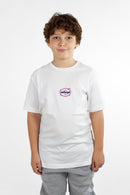 Remera Billabong Kids Tee Boys Blanco (B)