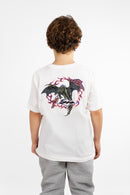 Remera Billabong Kids Tee Boys Blanco (B)