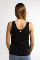 Musculosa Billabong M Basic Girl Tank (J) Negro