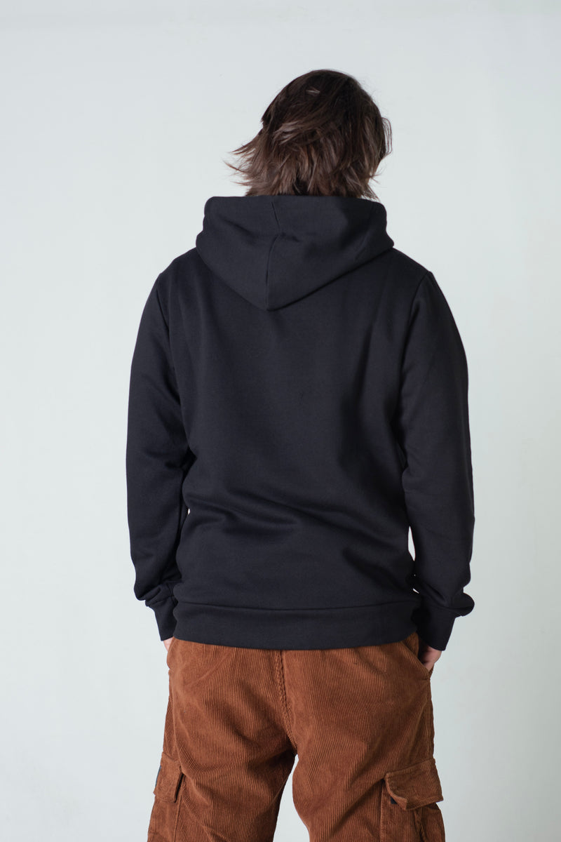 Buzo Billabong Core Hood Negro