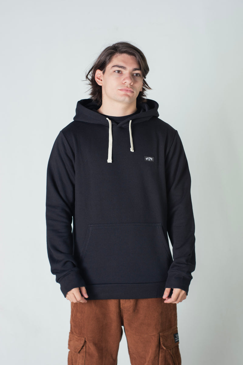 Buzo Billabong Core Hood Negro