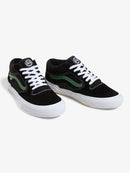 Zapatillas Vans Style Negro Verde Amarillo