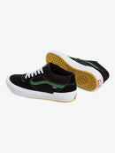 Zapatillas Vans Style Negro Verde Amarillo