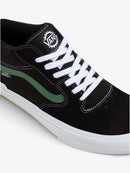 Zapatillas Vans Style Negro Verde Amarillo