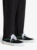 Zapatillas Vans Style Negro Verde Amarillo